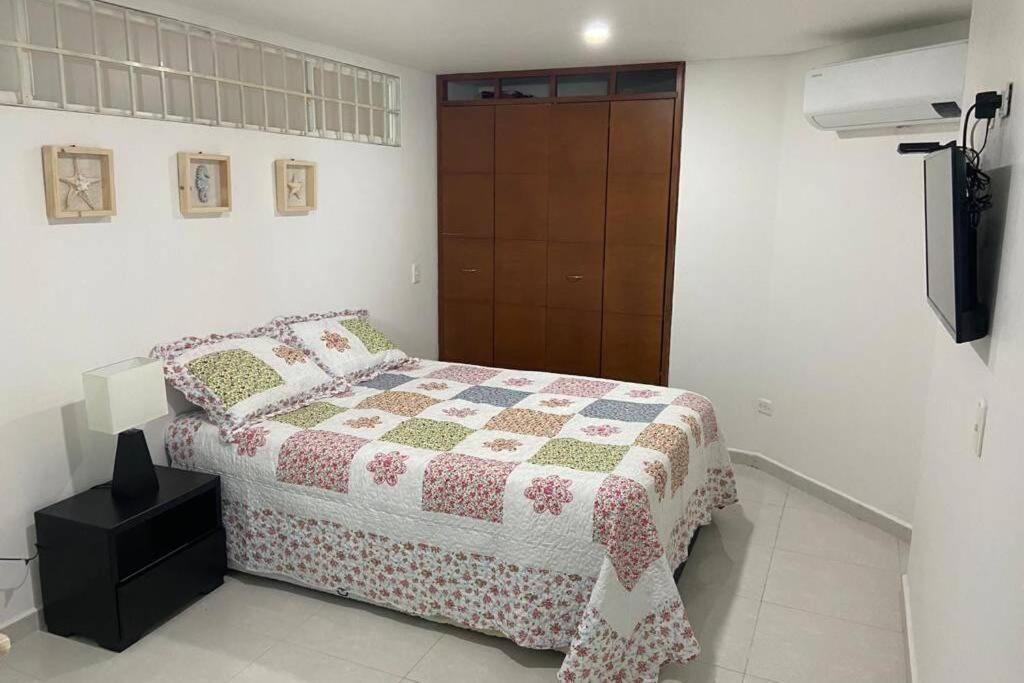 Espectacular Apartamento En Pozos Colorados Apartment Santa Marta  Bagian luar foto